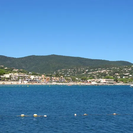 De La Plage-1 Appartement Cavalaire-sur-Mer