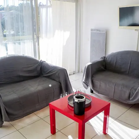 De La Plage-1 By Interhome * קבלייר-סור-מר