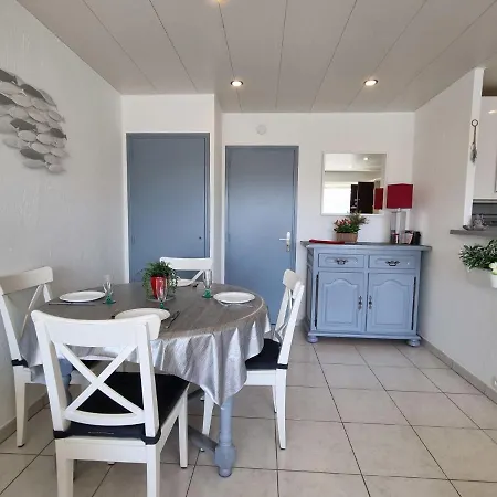 De La Plage-1 By Interhome *