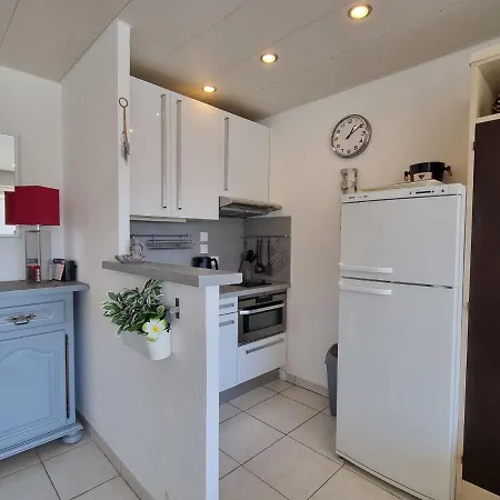 De La Plage-1 By Interhome *