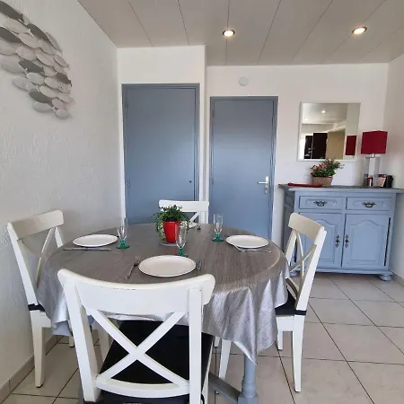 De La Plage-1 By Interhome * קבלייר-סור-מר