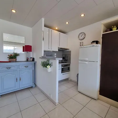 Apartamento De La Plage-1 By Interhome Cavalaire-sur-Mer