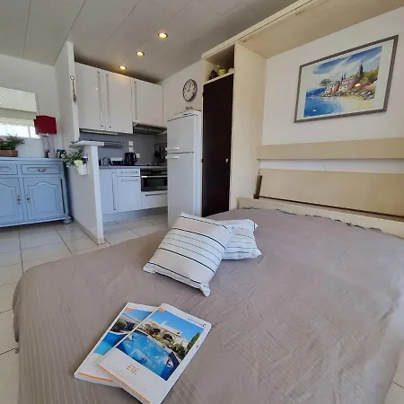 דירה De La Plage-1 By Interhome *