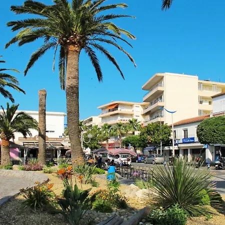 Apartmán De La Plage-1 By Interhome Cavalaire-sur-Mer