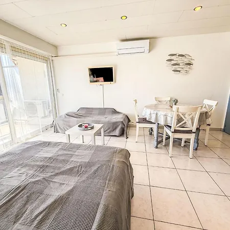 Apartmán De La Plage-1 By Interhome Cavalaire-sur-Mer